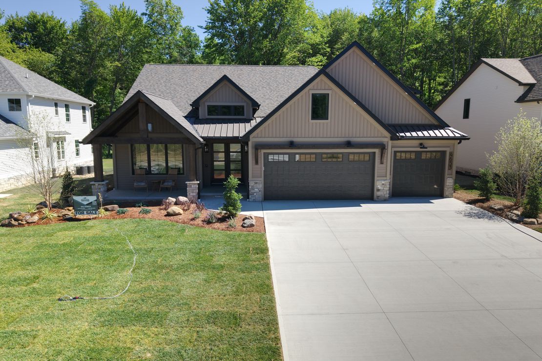 Legacy Homes - Lot 22